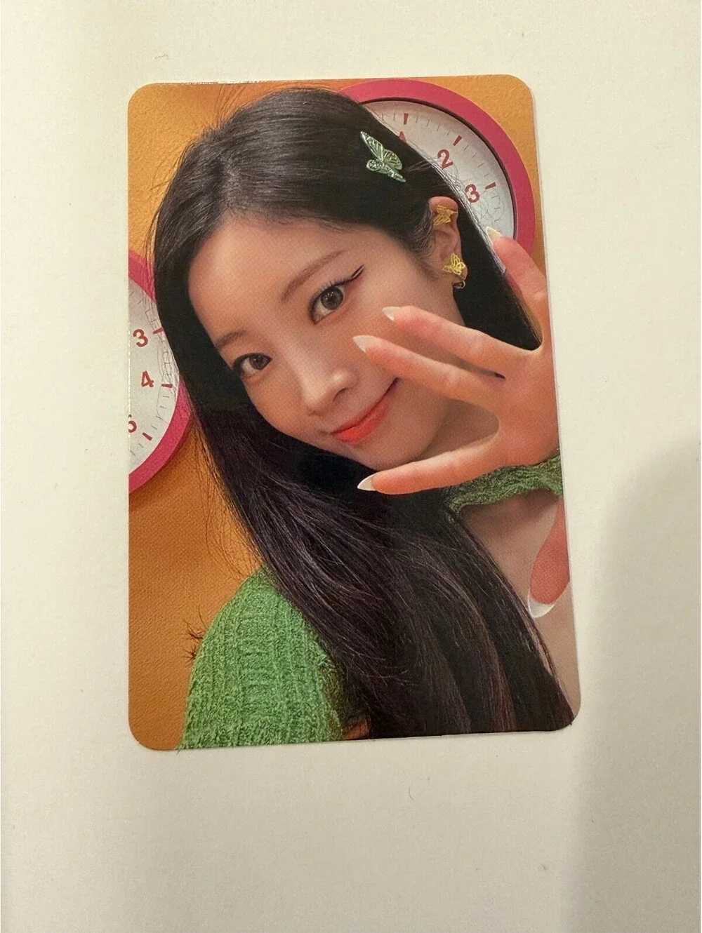 Twice Dahyun BETWEEN 1&2 Album Photocard